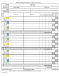APPL Scoresheet fillable